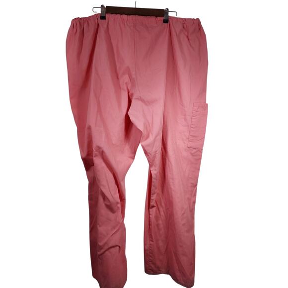 womens simply basic scrubs - Picture 2 of 3